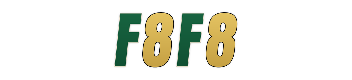 f8f8 Logo
